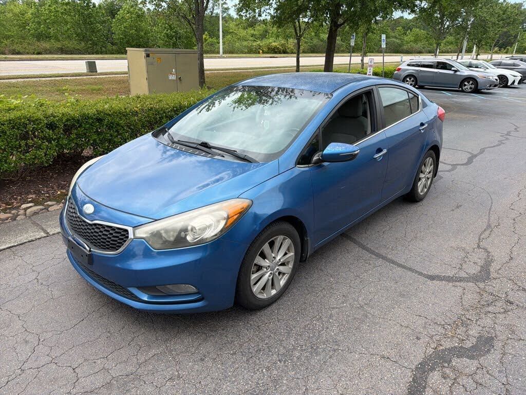2014 KIA Forte