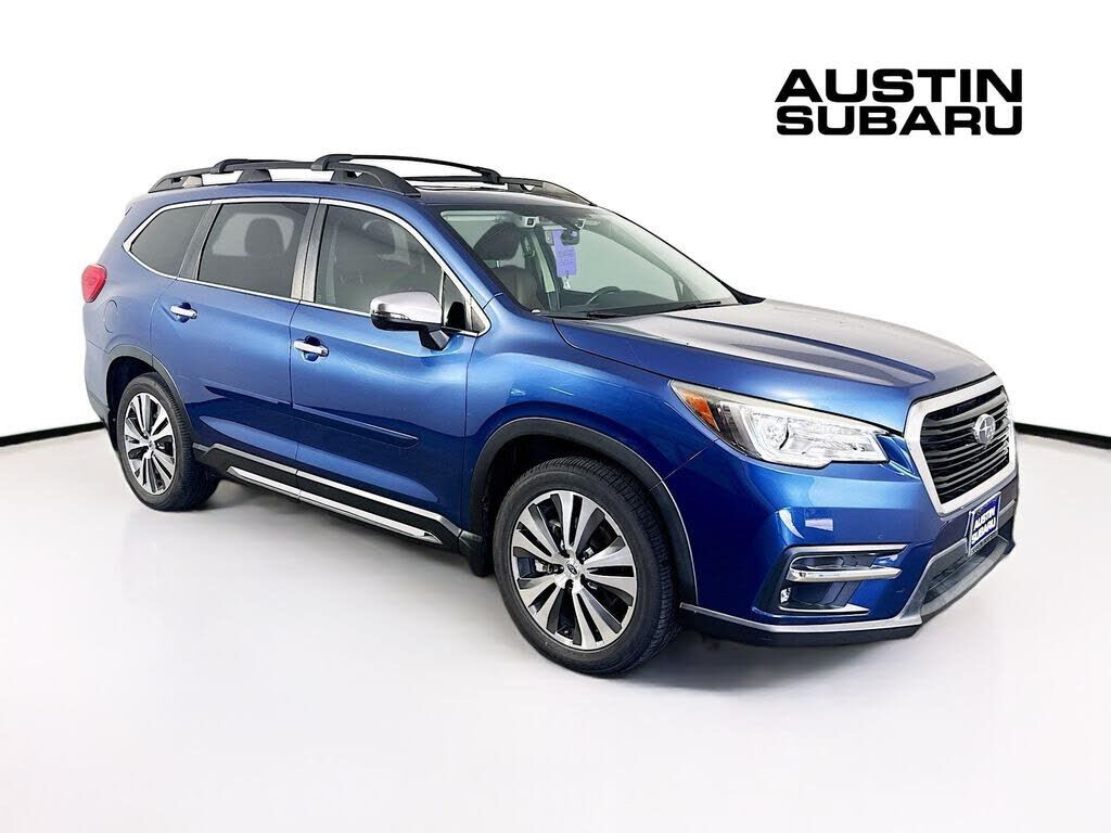 2019 SUBARU Ascent