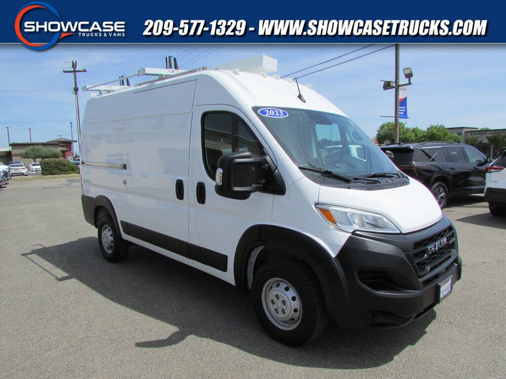 2023 RAM Promaster 1500