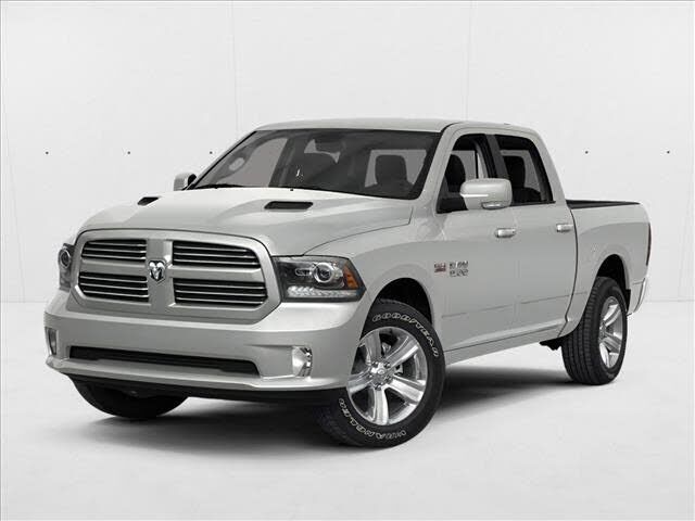 2013 RAM 1500