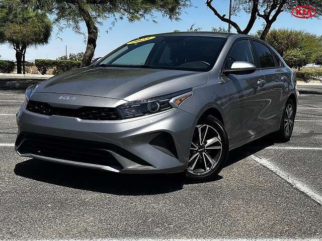 2023 KIA Forte