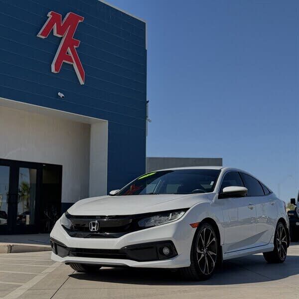 2021 HONDA Civic
