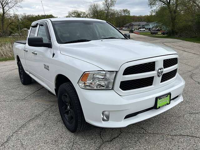 2017 RAM 1500