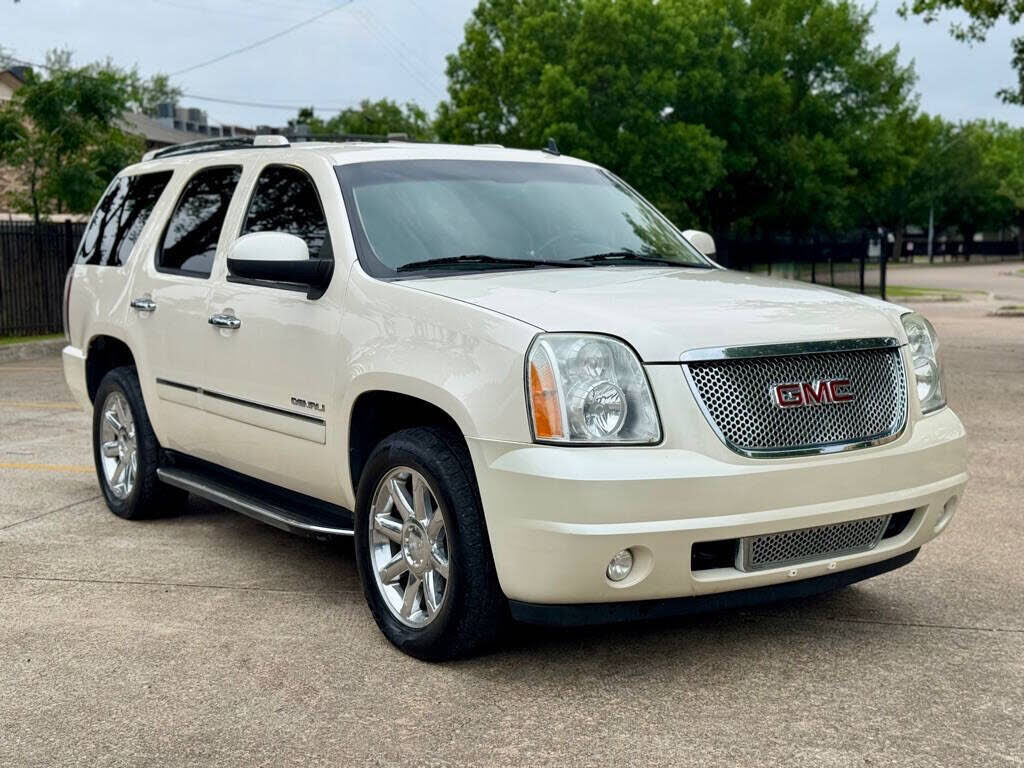 2014 GMC Yukon