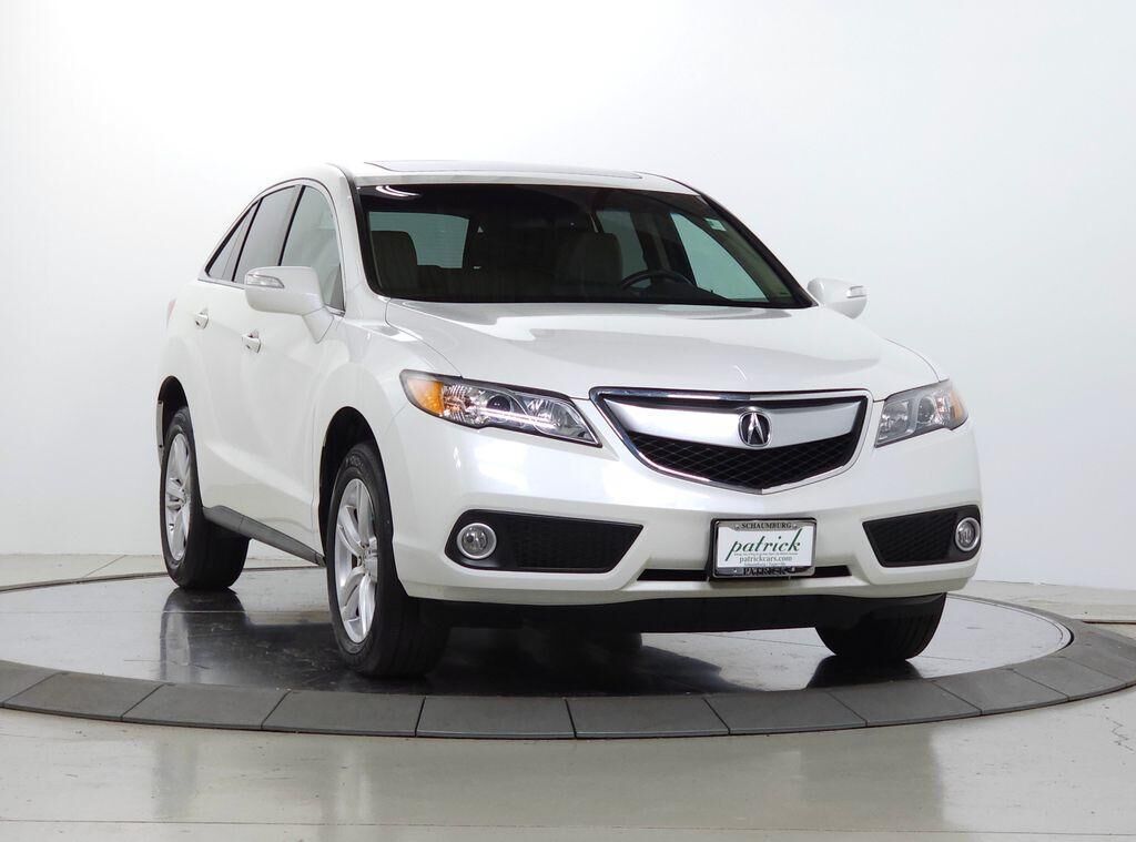 2014 ACURA RDX