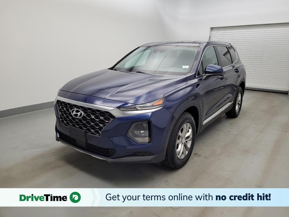 2020 HYUNDAI Santa Fe
