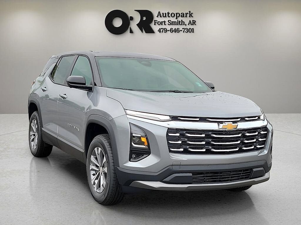 2026 CHEVROLET Equinox
