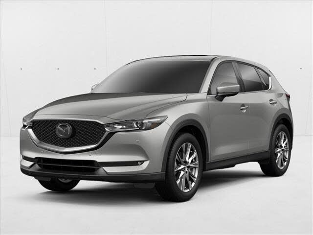 2019 MAZDA CX-5