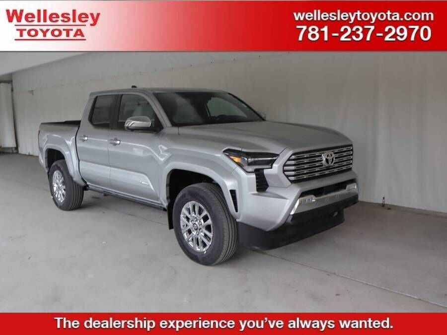 2026 TOYOTA Tacoma