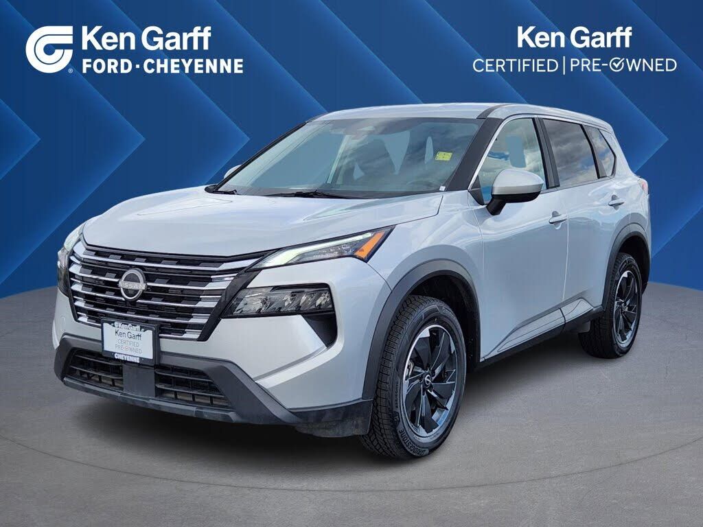 2025 NISSAN Rogue