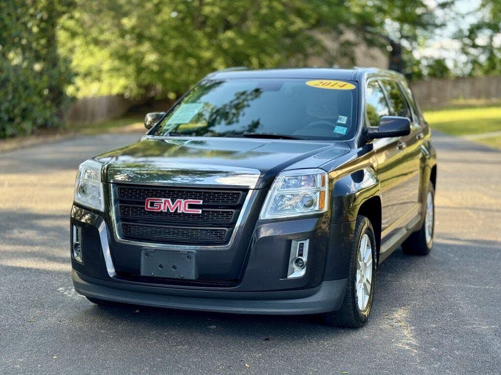 2013 GMC Terrain