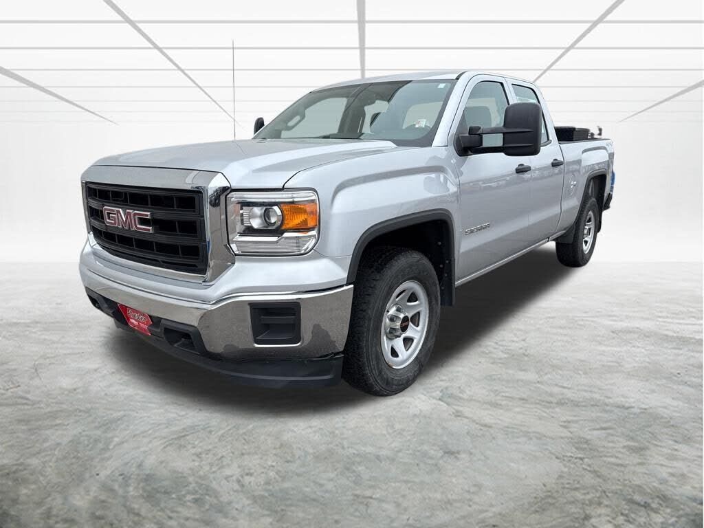 2014 GMC Sierra