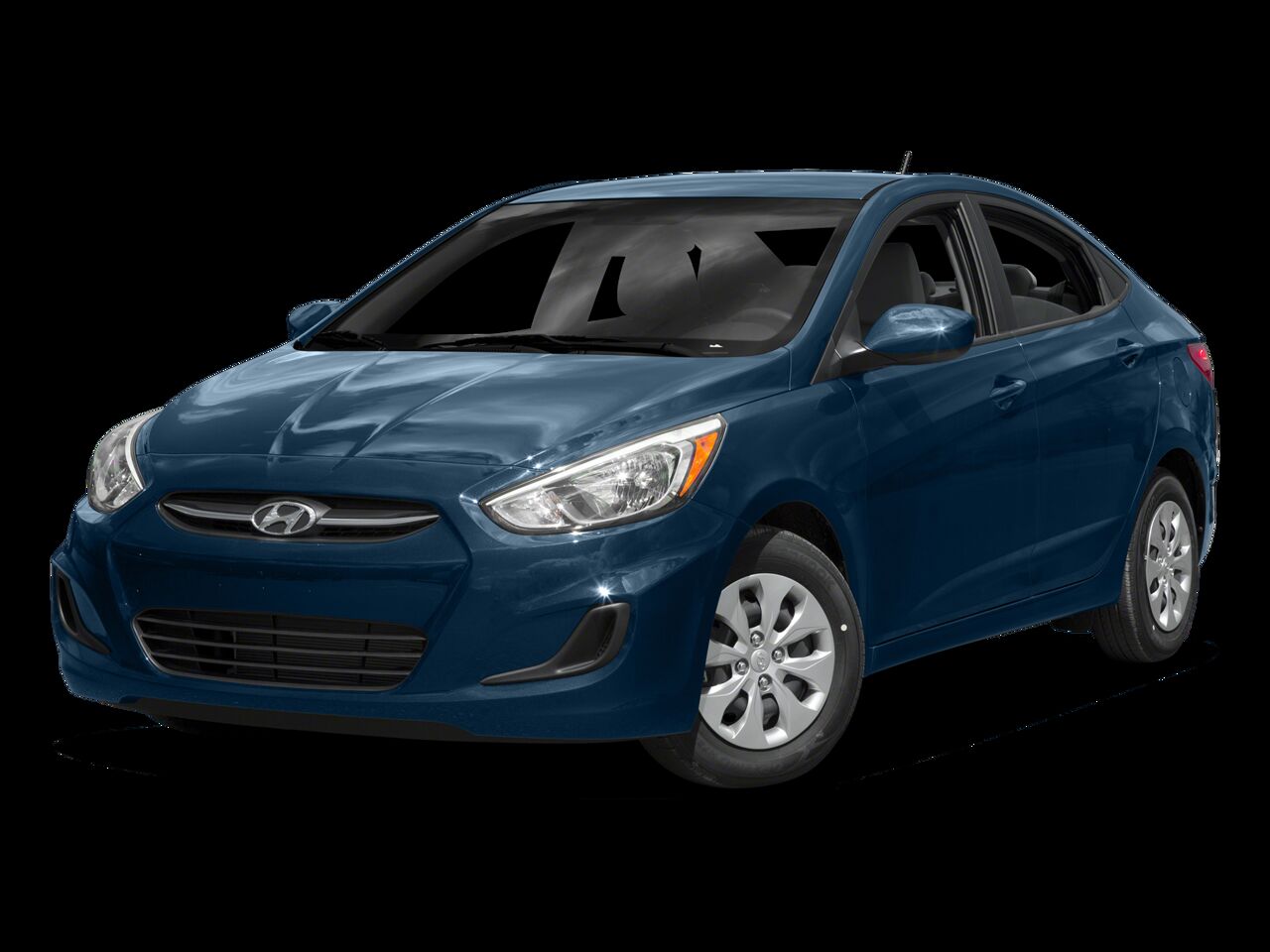 2017 HYUNDAI Accent