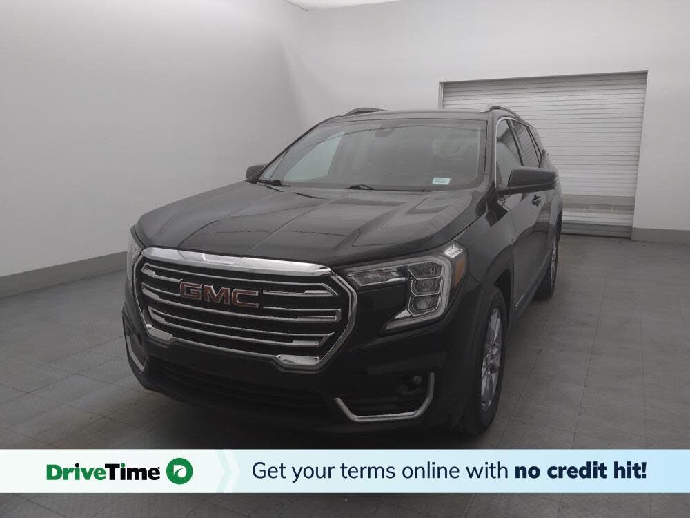 2022 GMC Terrain