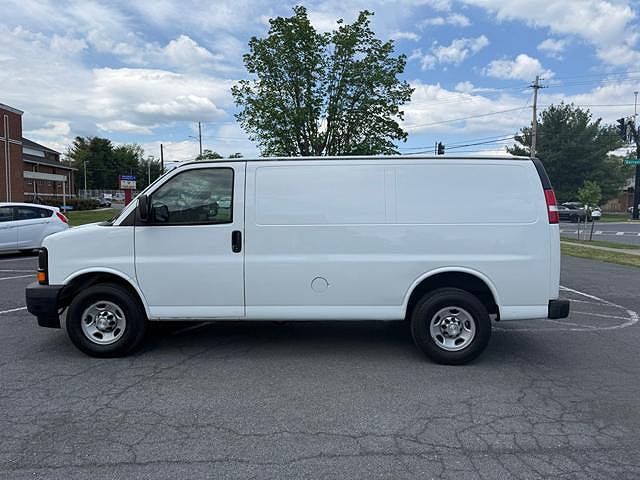 2017 CHEVROLET Express