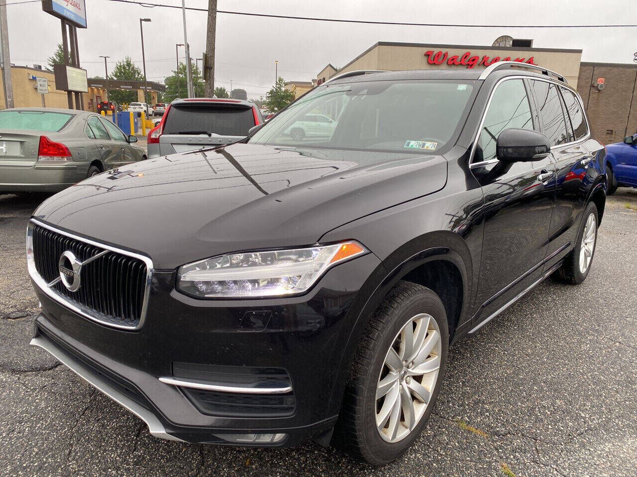 2016 VOLVO XC90