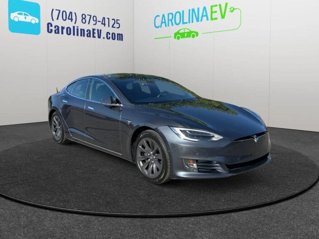 2018 TESLA Model S