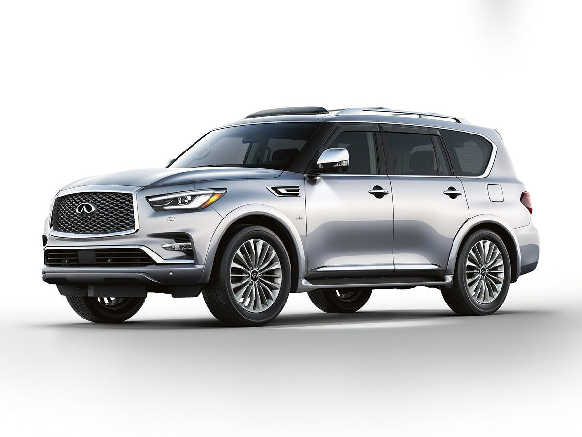 2020 INFINITI QX80
