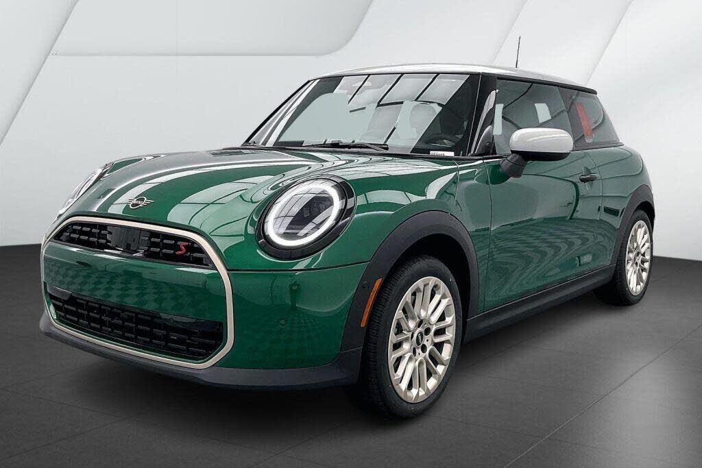 2026 MINI Hardtop