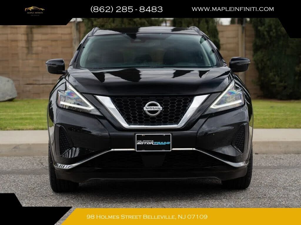 2019 NISSAN Murano