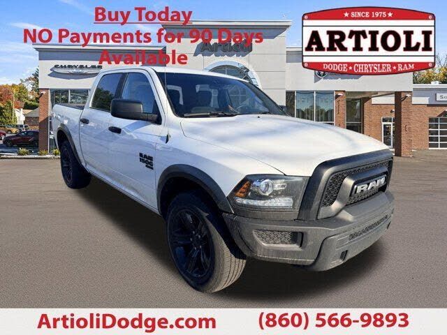 2024 RAM 1500