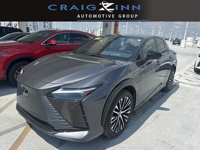 2023 LEXUS RZ 450e