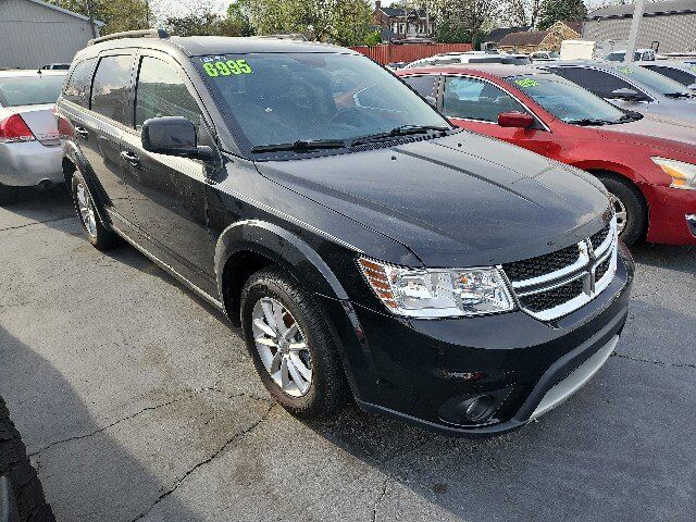 2014 DODGE Journey