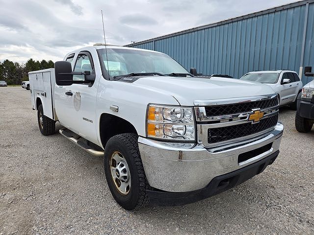 2013 CHEVROLET Silverado