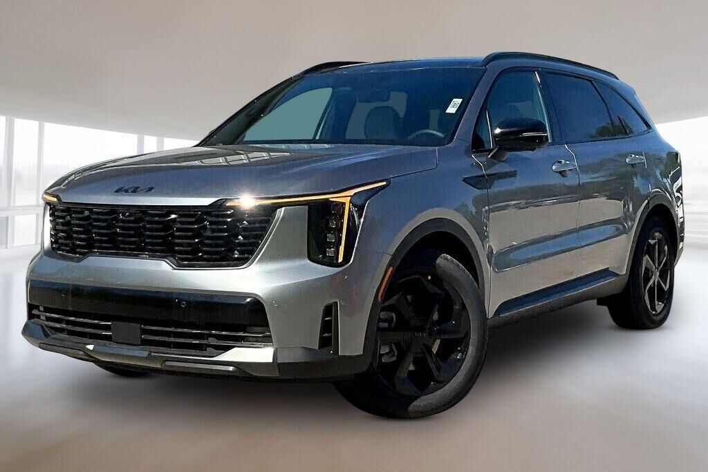2026 KIA Sorento