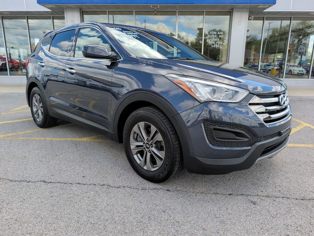 2016 HYUNDAI Santa Fe