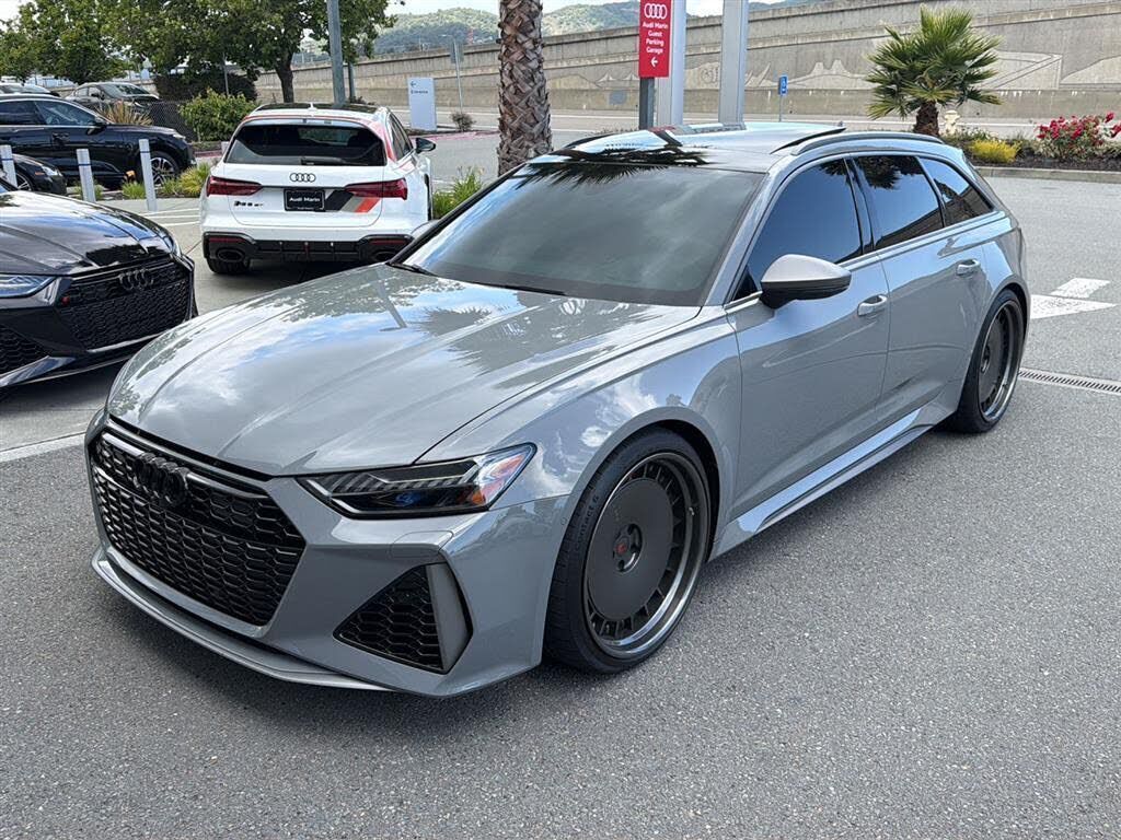 2025 AUDI RS 6