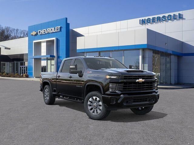 2026 CHEVROLET Silverado HD