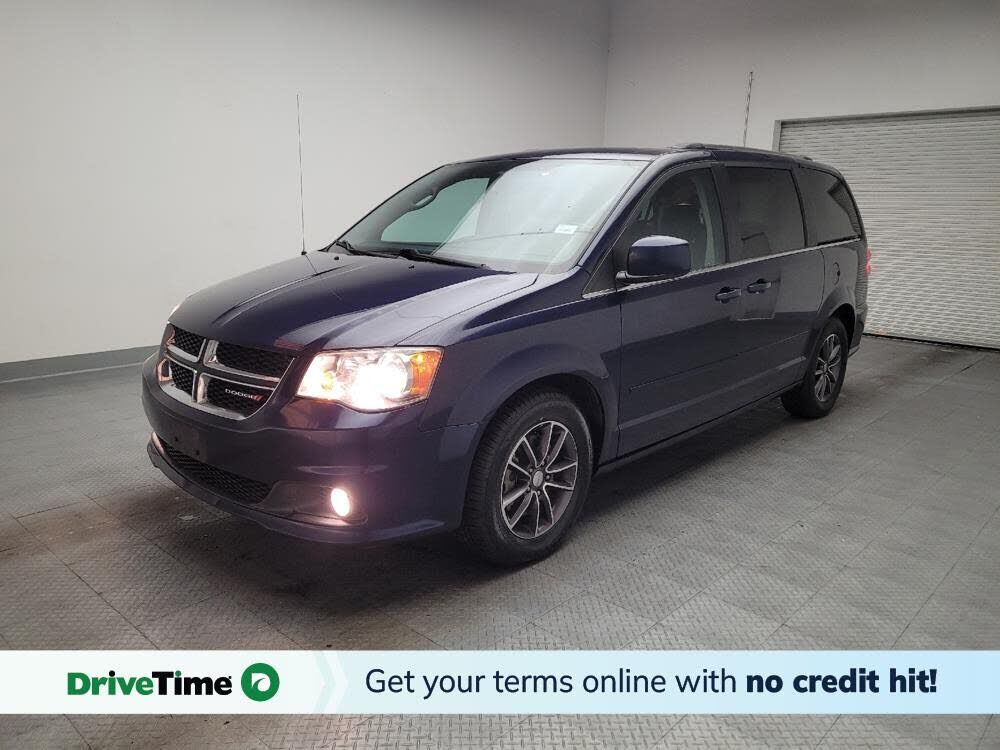 2017 DODGE Grand Caravan