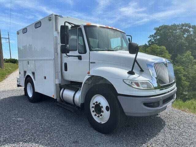 2013 INTERNATIONAL MA025
