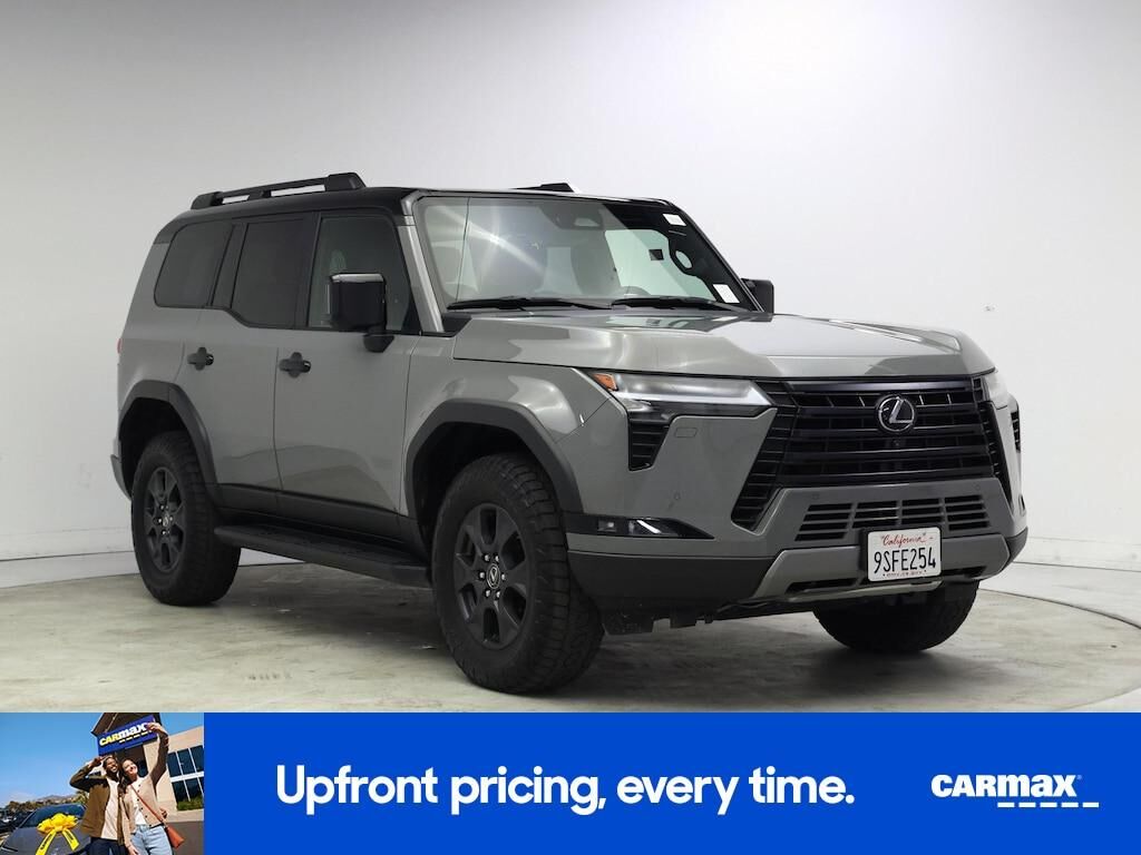 2024 LEXUS GX