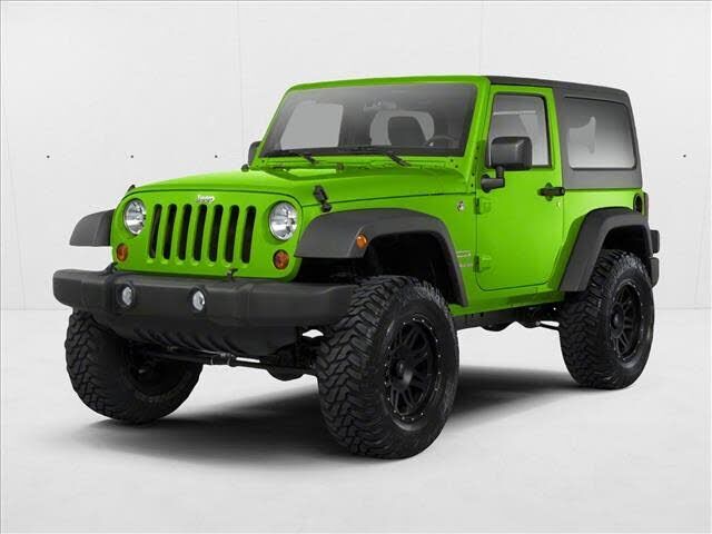 2012 JEEP Wrangler