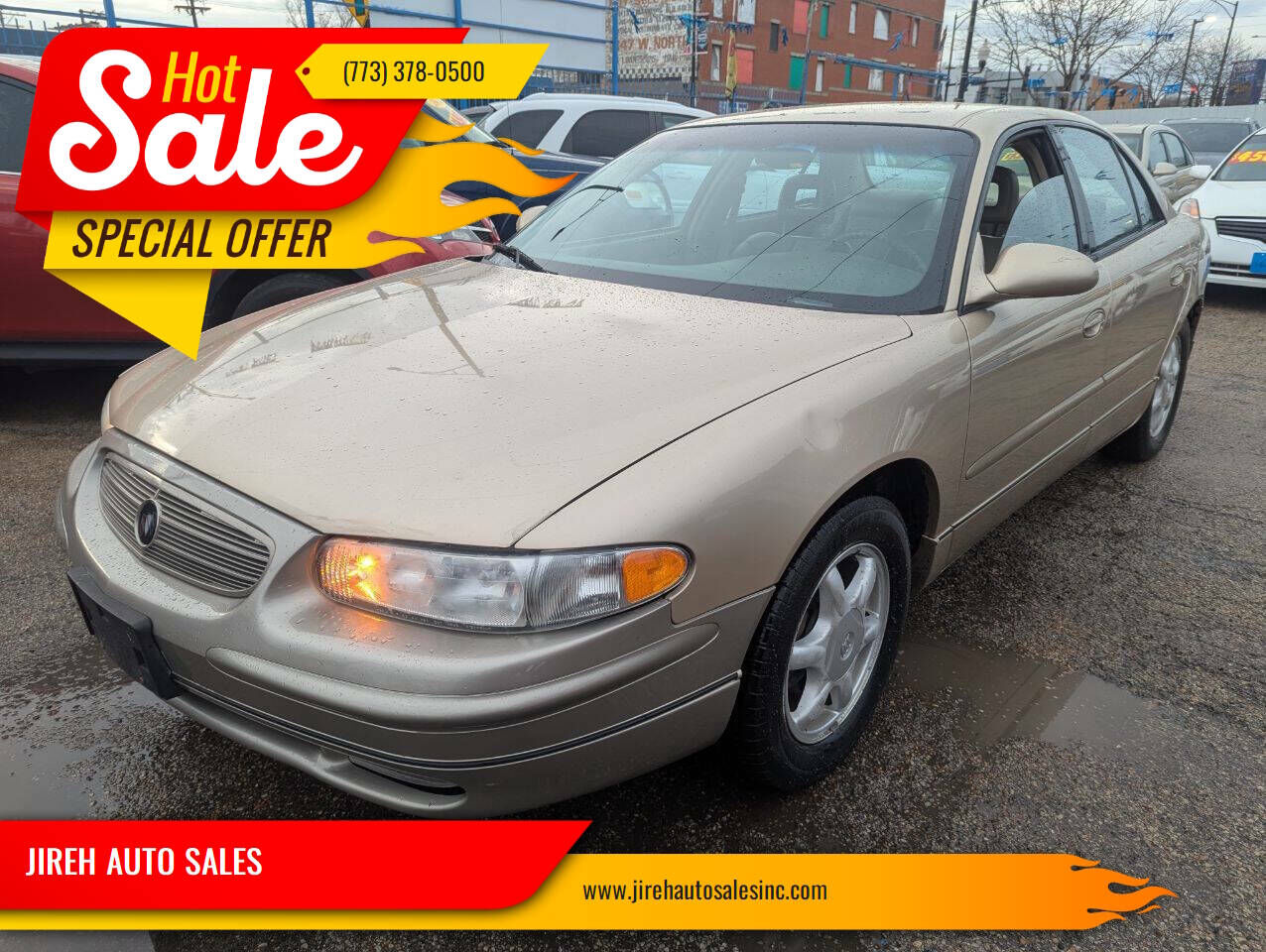 2004 BUICK Regal