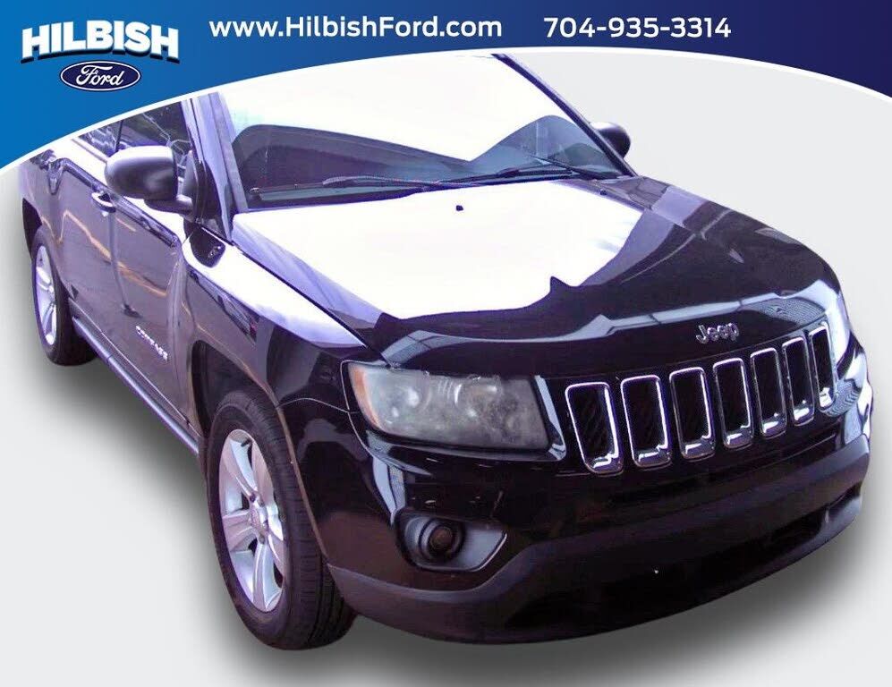 2016 JEEP Compass