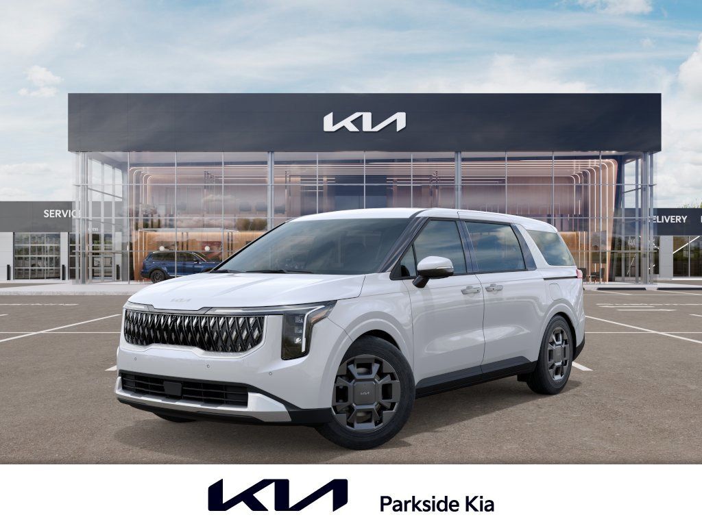 2026 KIA Carnival