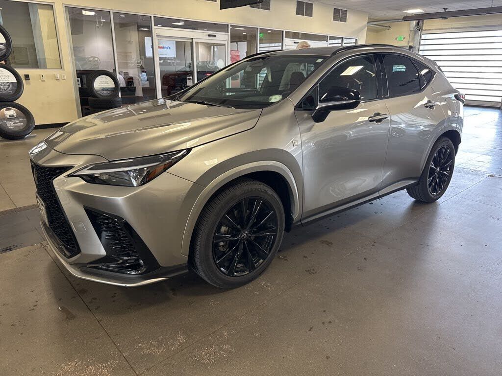 2024 LEXUS NX