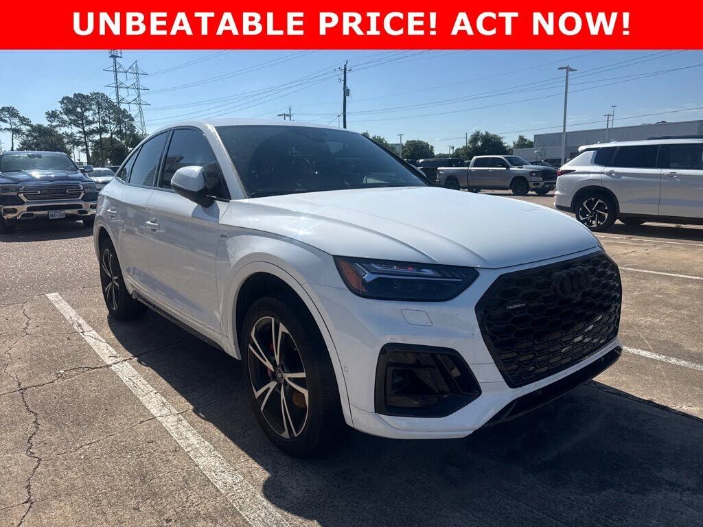 2025 AUDI Q5