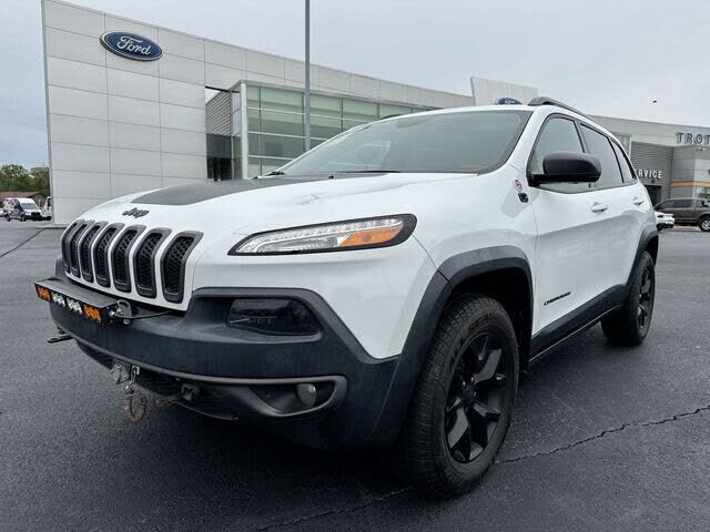 2017 JEEP Cherokee