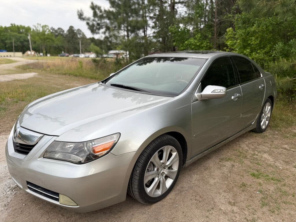 2010 ACURA RL