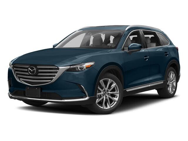 2016 MAZDA CX-9