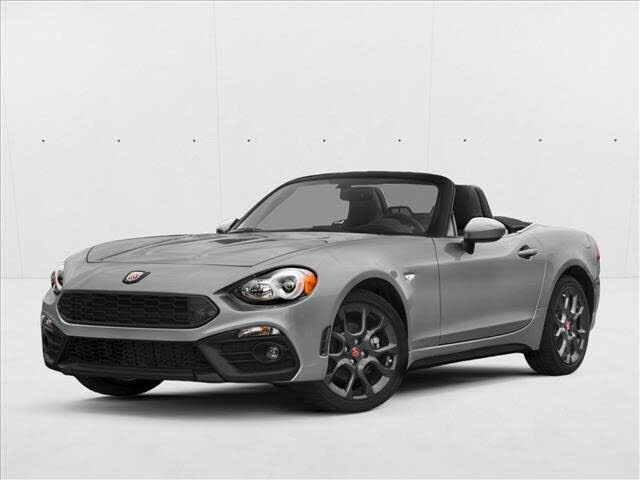 2018 FIAT 124 Spider