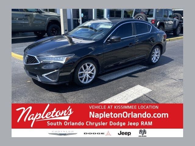 2019 ACURA ILX