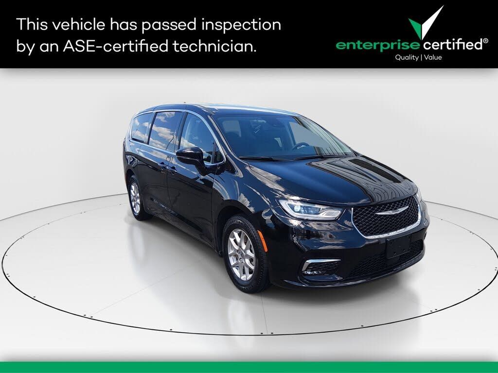 2024 CHRYSLER Pacifica