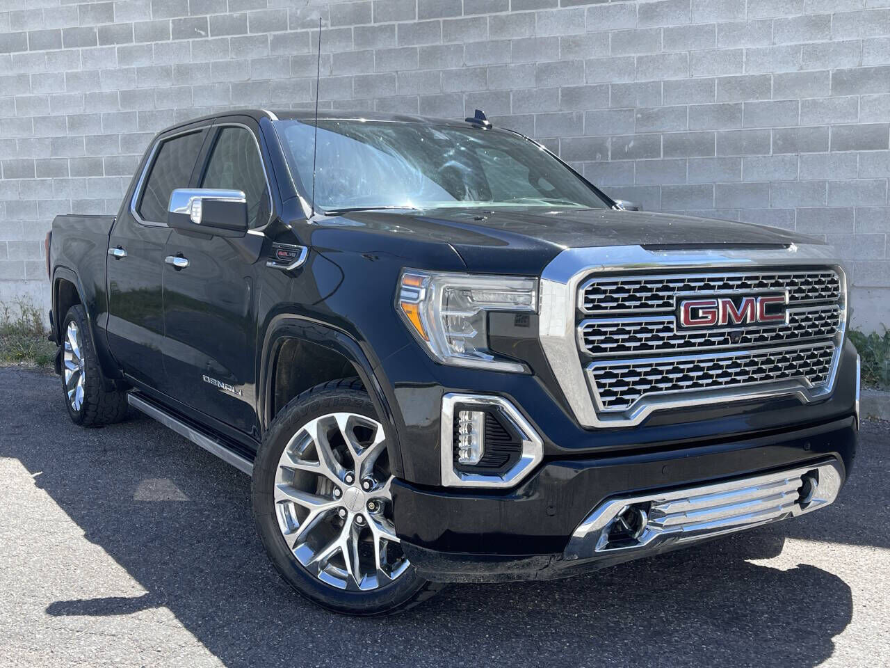 2020 GMC Sierra