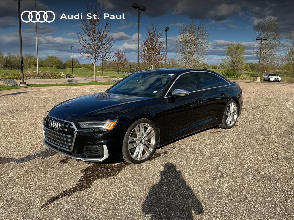 2022 AUDI S6