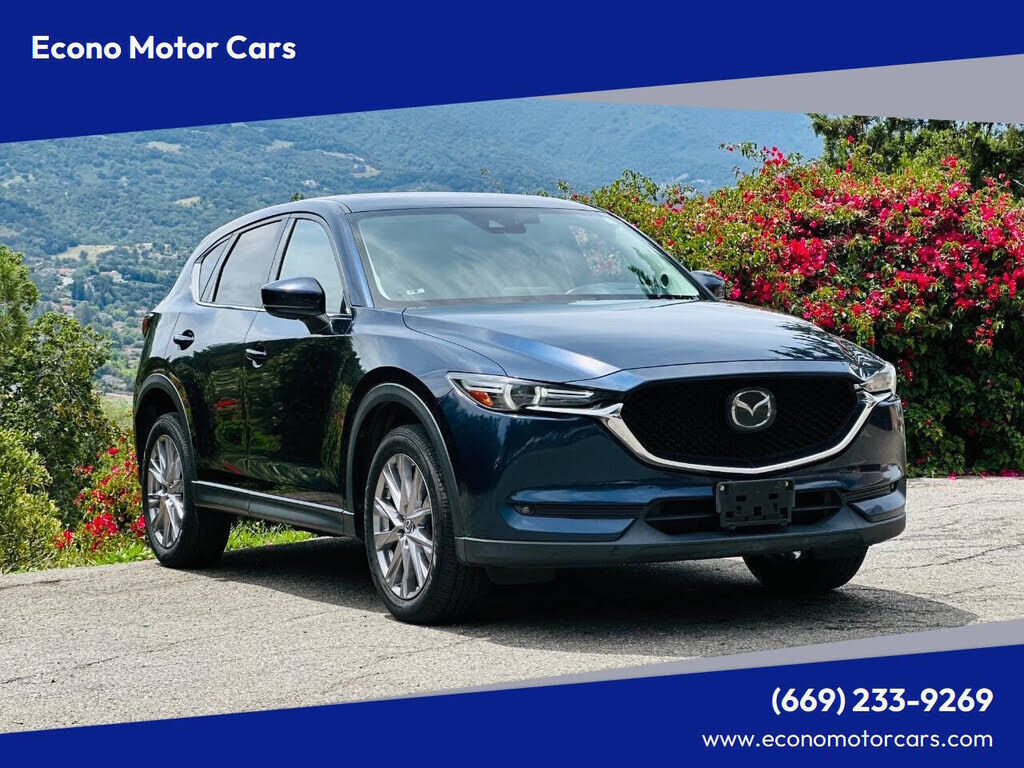 2019 MAZDA CX-5